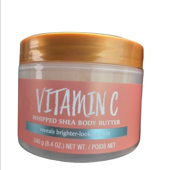 tree hut Other - Tree Hut Vitamin C Whipped Shea Body Butter
